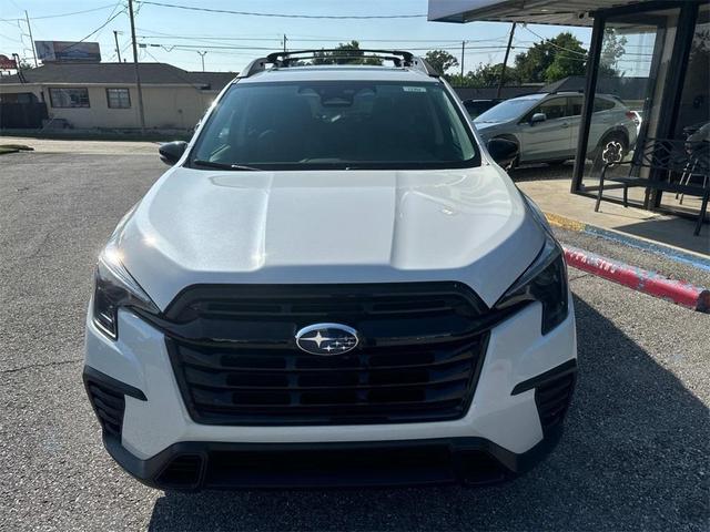 2023 subaru ascent onyx edition