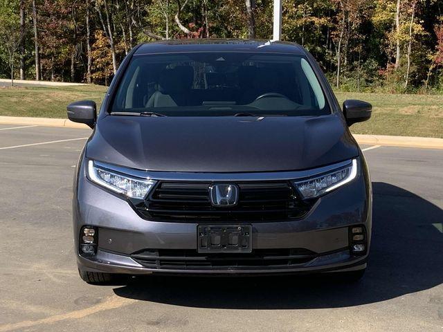 2021 honda odyssey touring
