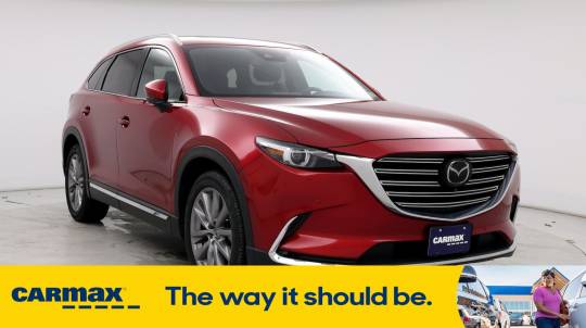 2021 Mazda CX-9