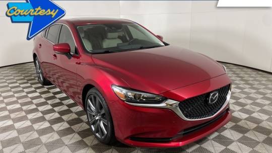 2021 Mazda