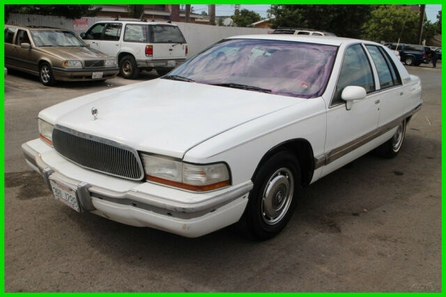1994 buick roadmaster automatic 8 cylinder no reserve