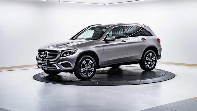 2019 mercedes-benz glc 300 4matic