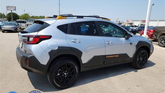 2024 subaru crosstrek wilderness