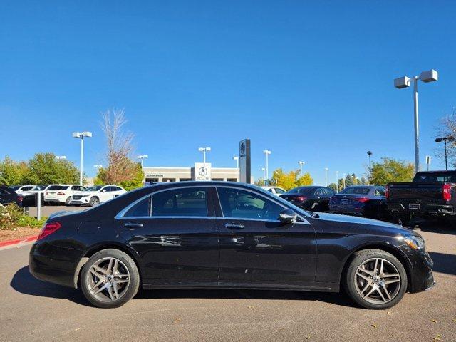 2019 mercedes-benz s-class s 560 4matic