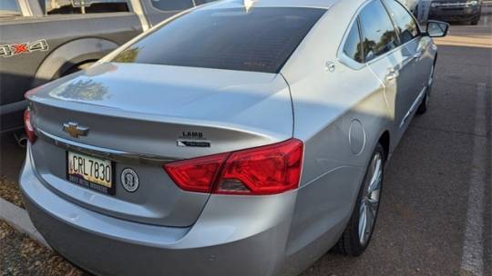 2018 Chevrolet Impala