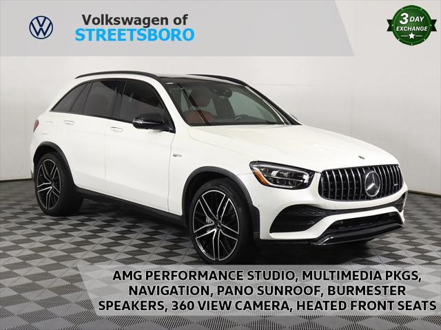 2021 mercedes-benz amg glc 43 base 4matic