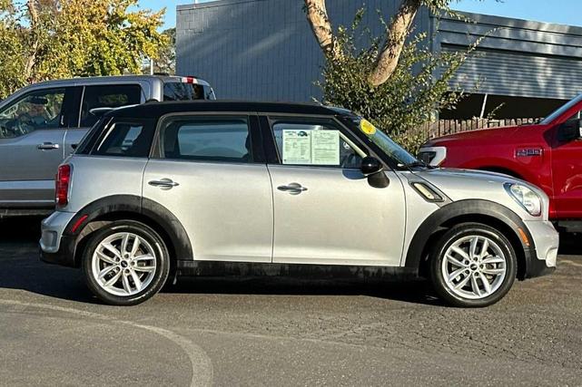 2014 mini countryman cooper s