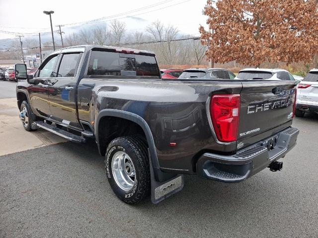 2020 chevrolet silverado 3500 high country