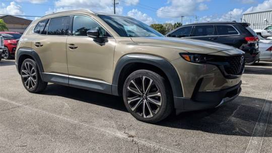 2023 Mazda CX-50