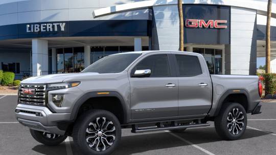 2024 GMC Canyon