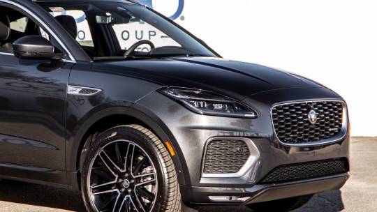 2024 Jaguar E-Pace