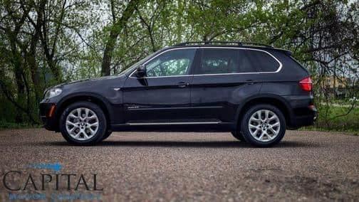 2013 bmw x5 xdrive35i in eau claire, wisconsin