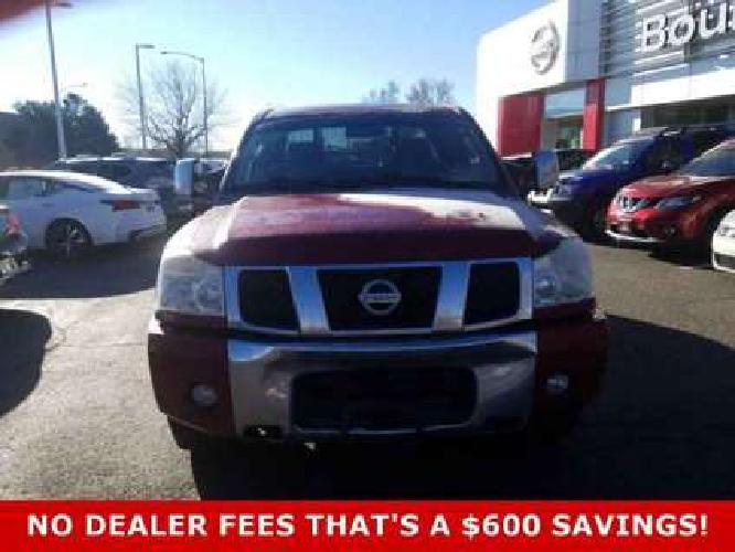 2006 nissan titan in boulder, co