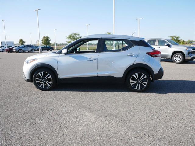 2019 nissan kicks sv