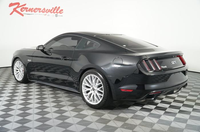 used 2016 ford mustang gt kernersville, nc 27284 for sale in guthrie, north carolina