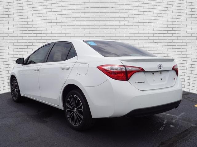 used 2016 toyota corolla s plus wichita, ks 67207 for sale in wichita, kansas