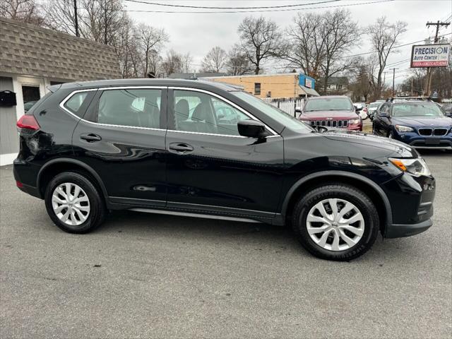 2020 nissan rogue s
