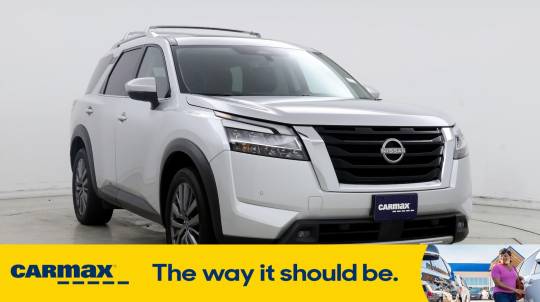 2023 Nissan Pathfinder