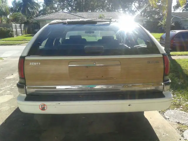 1993 roadmaster wagon