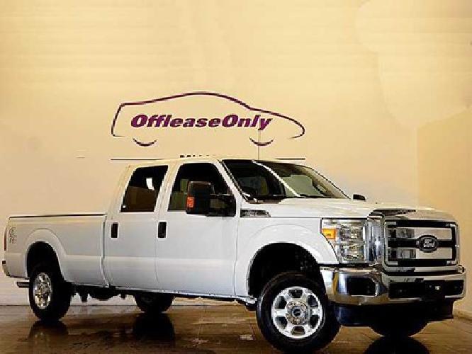 2013 ford super duty f-250 crew cab xlt 4x4 in miami, fl