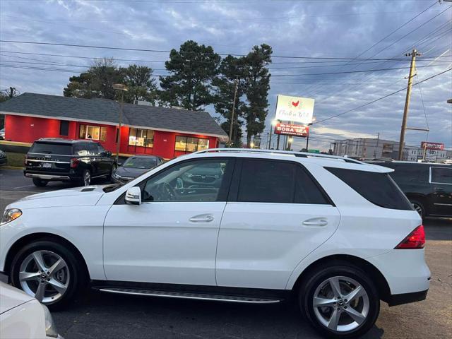 2018 mercedes-benz gle 350 base