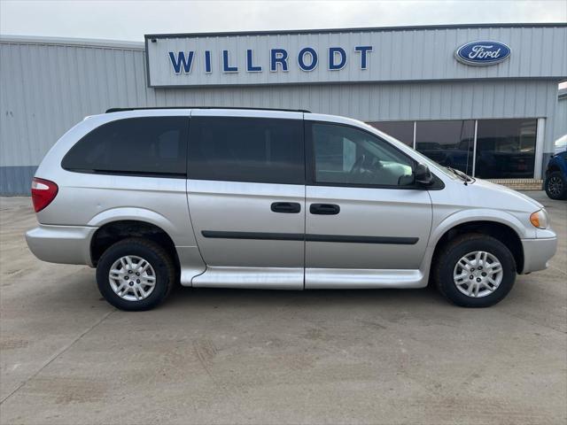 2006 dodge grand caravan se