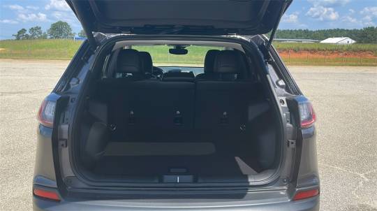 2023 Jeep Cherokee