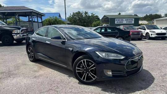 2013 Tesla Model S
