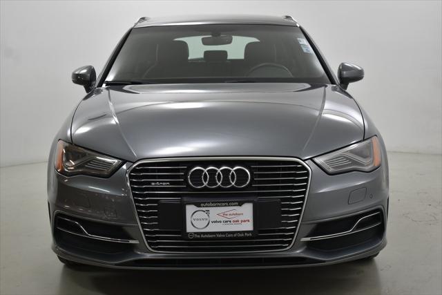 2016 audi a3 e-tron 1.4t premium