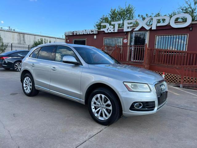 2013 audi q5 2.0t premium plus