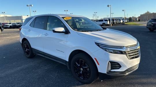 2023 Chevrolet Equinox