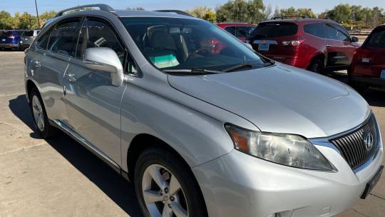 2010 Lexus RX