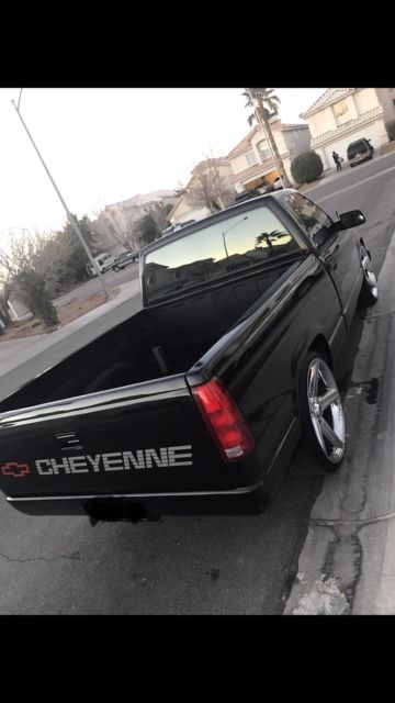 1991 chevrolet ck1500