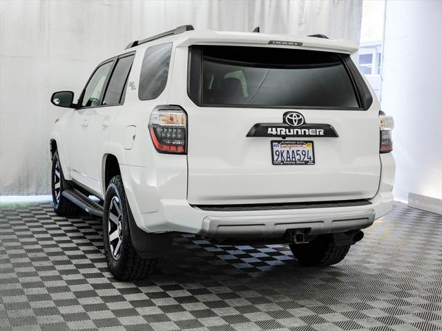 2021 toyota 4runner trd off road premium