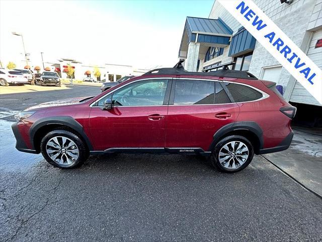 2023 subaru outback limited