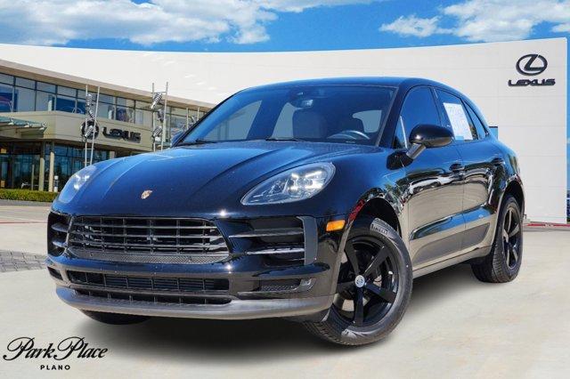 2020 porsche macan base