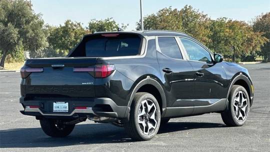 2024 Hyundai Santa Cruz