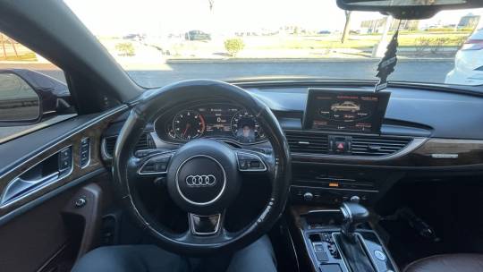 2015 Audi A6