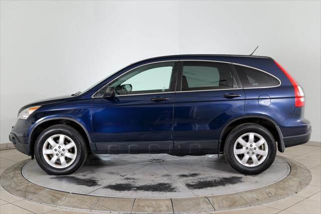 2007 honda cr-v ex