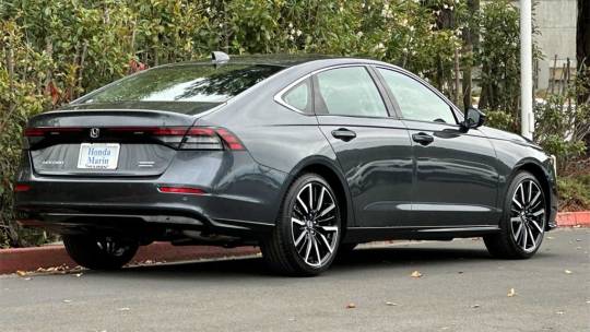 2025 Honda Accord