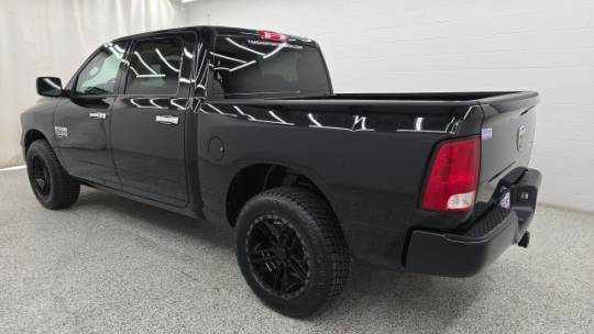 2022 RAM 1500 classic