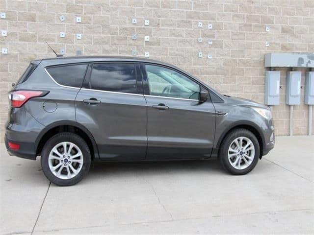 2017 ford escape se 4dr 4x4 in bordeaux, wyoming