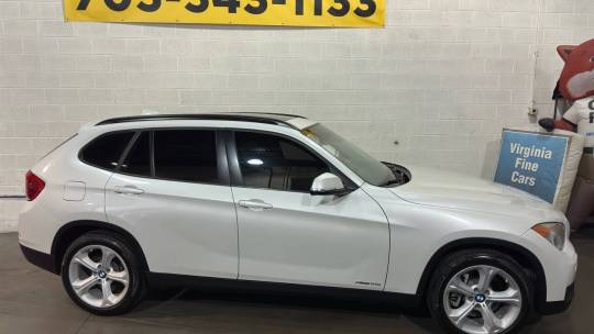2014 BMW X1