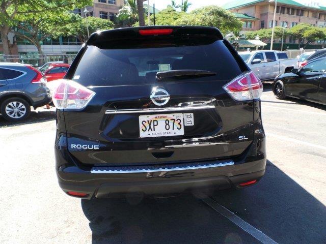 2016 nissan rogue s s 4dr crossover for sale in honolulu, hawaii