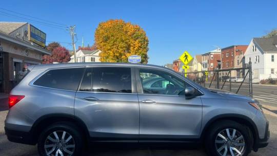 2020 Honda Pilot