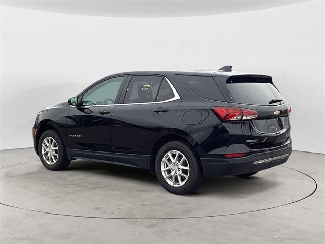 2024 chevrolet equinox 1lt