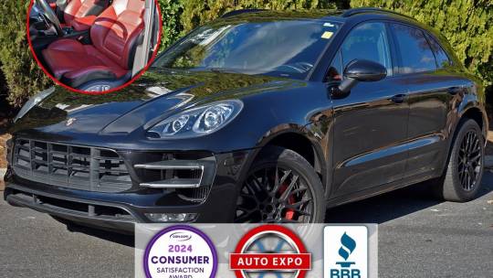 2016 Porsche Macan