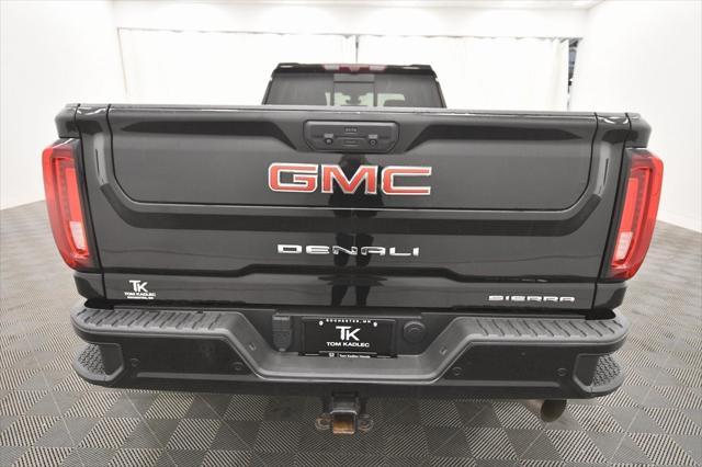 2021 gmc sierra 3500 denali