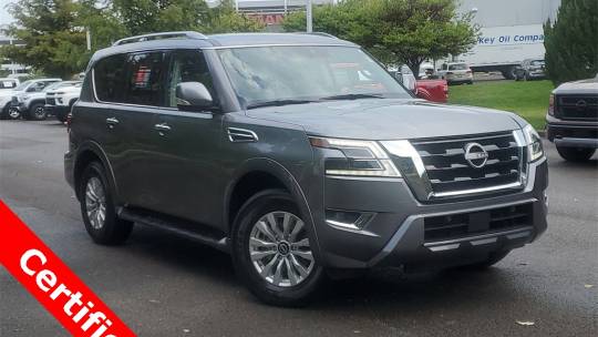 2024 Nissan Armada sv