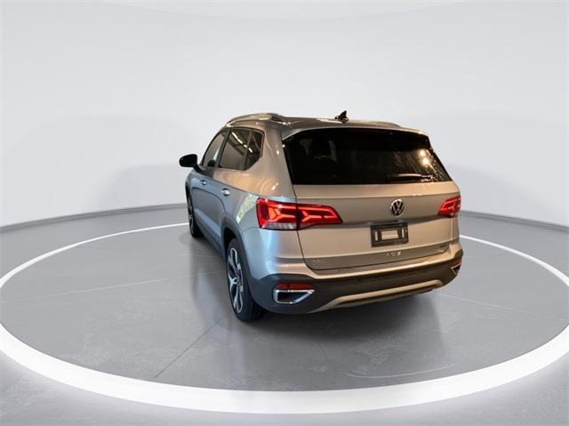 2022 volkswagen taos 1.5t sel